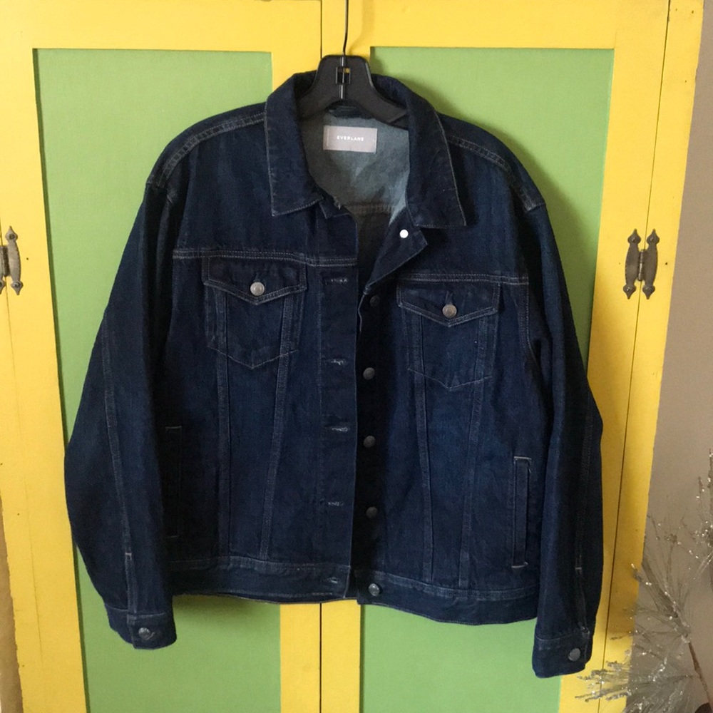 Everlane Denim Jacket
